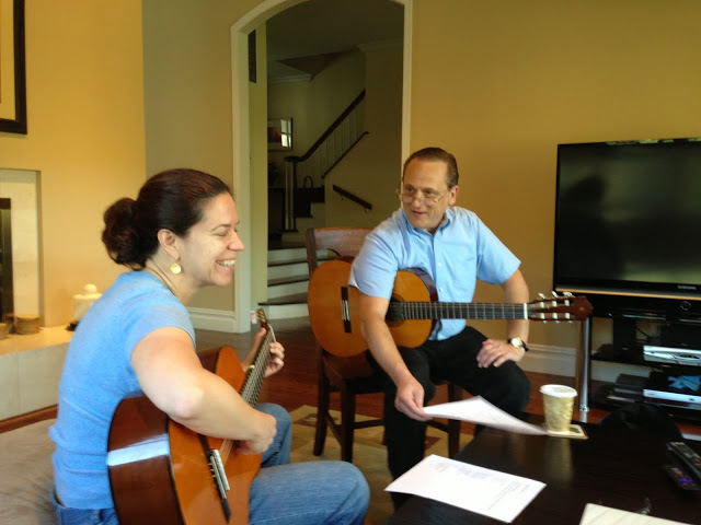 guitar teachers Westchester County; guitar lessons over the Internet; 